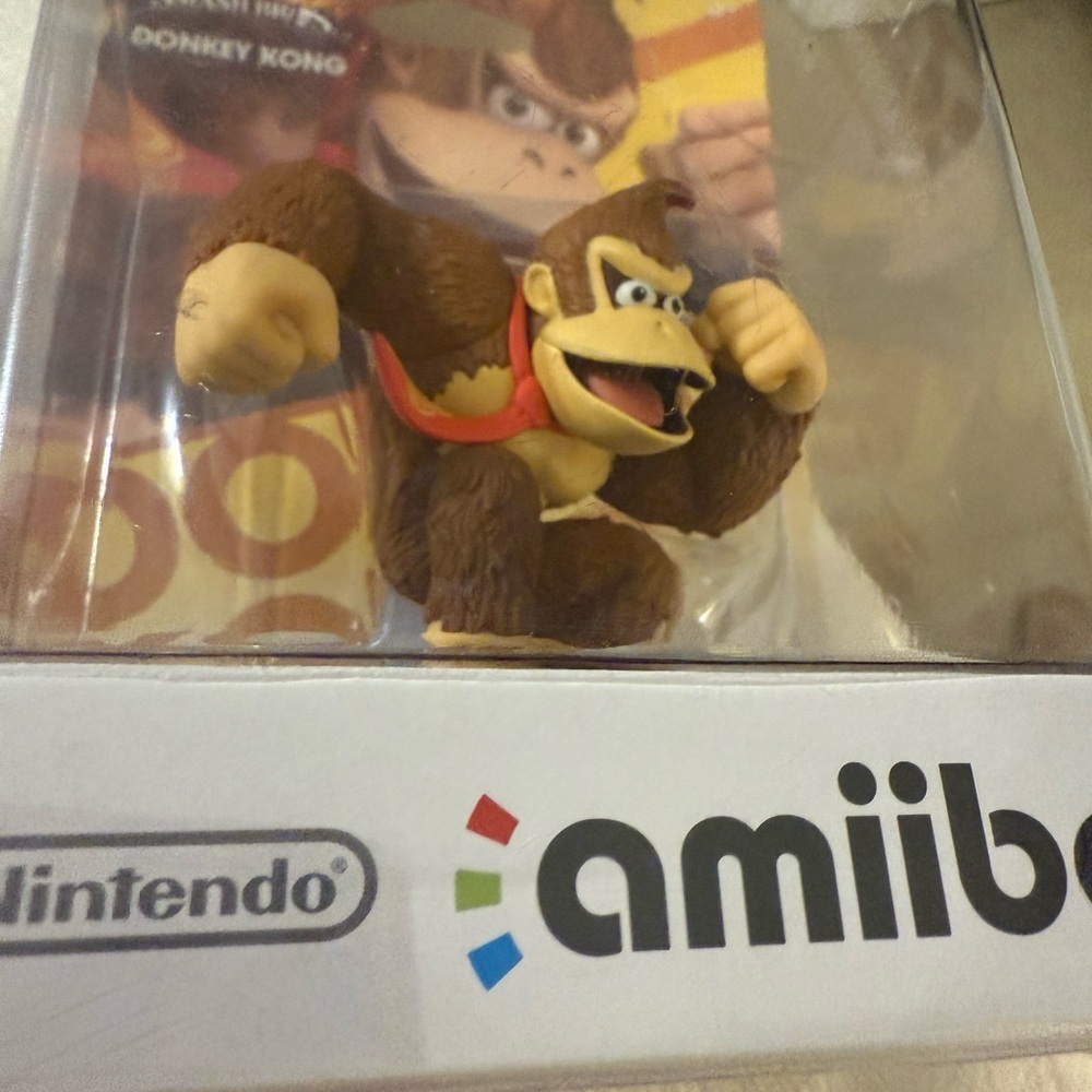 Nintendo Amiibo Donkey Kong - Picture 7 of 9
